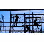 【技能講習】足場作業主任者技能講習